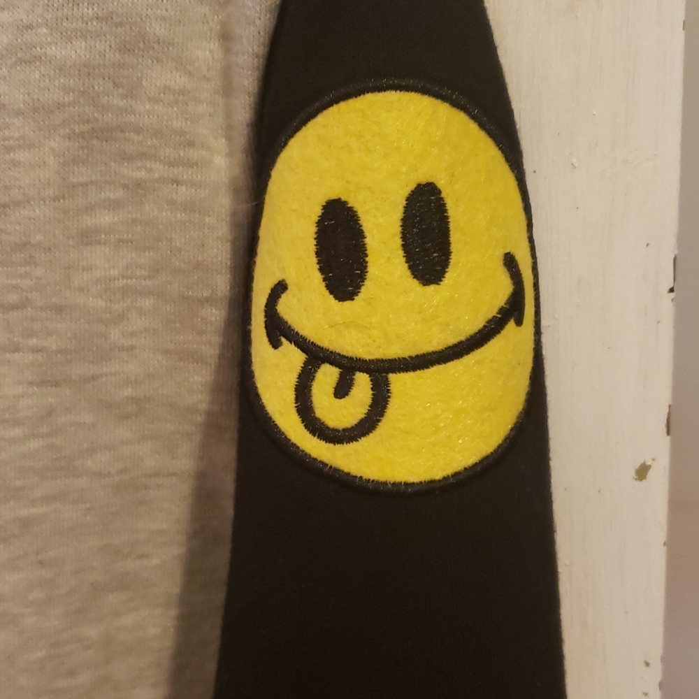 Button Down Jacket W/Cute Patches - image 3